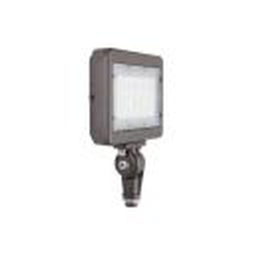 MaxLite 104190 35W MAXLITE SLIM FLOOD 120-277V WIDE 5000K BRONZE