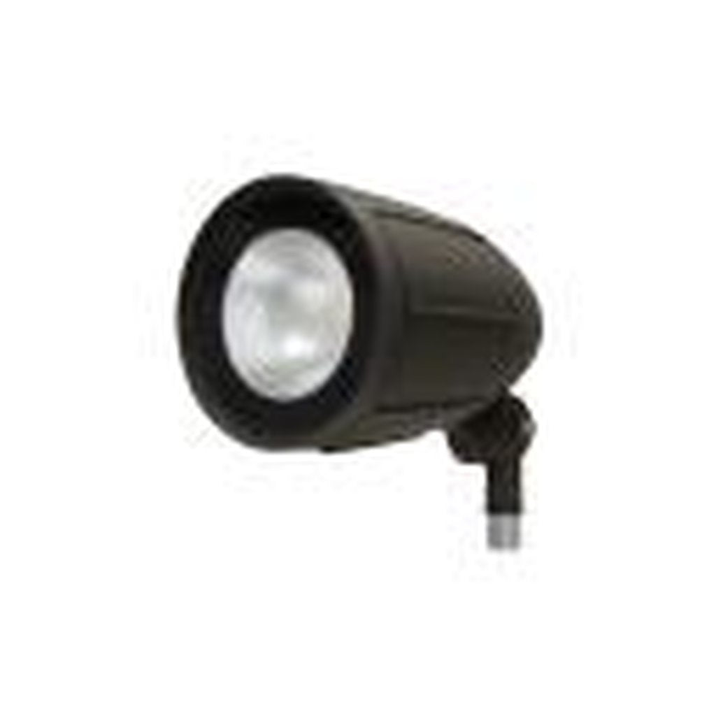 MaxLite 100060 11W LED BULLET FLOOD -; 120-277V; WIDE DISTRIBUTION;