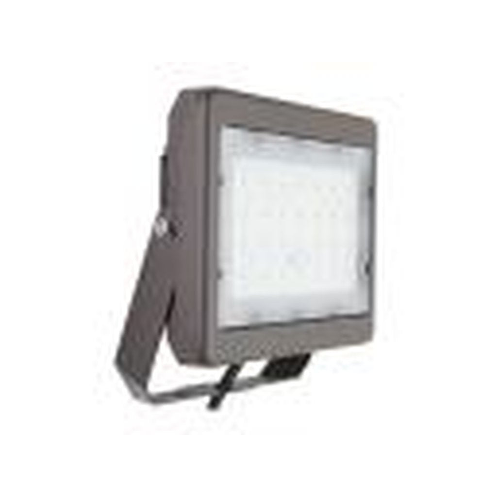 MaxLite 105009 50W MAXLITE SLIM FLOOD 120-277VV NARRROW 5000K BRONZE
