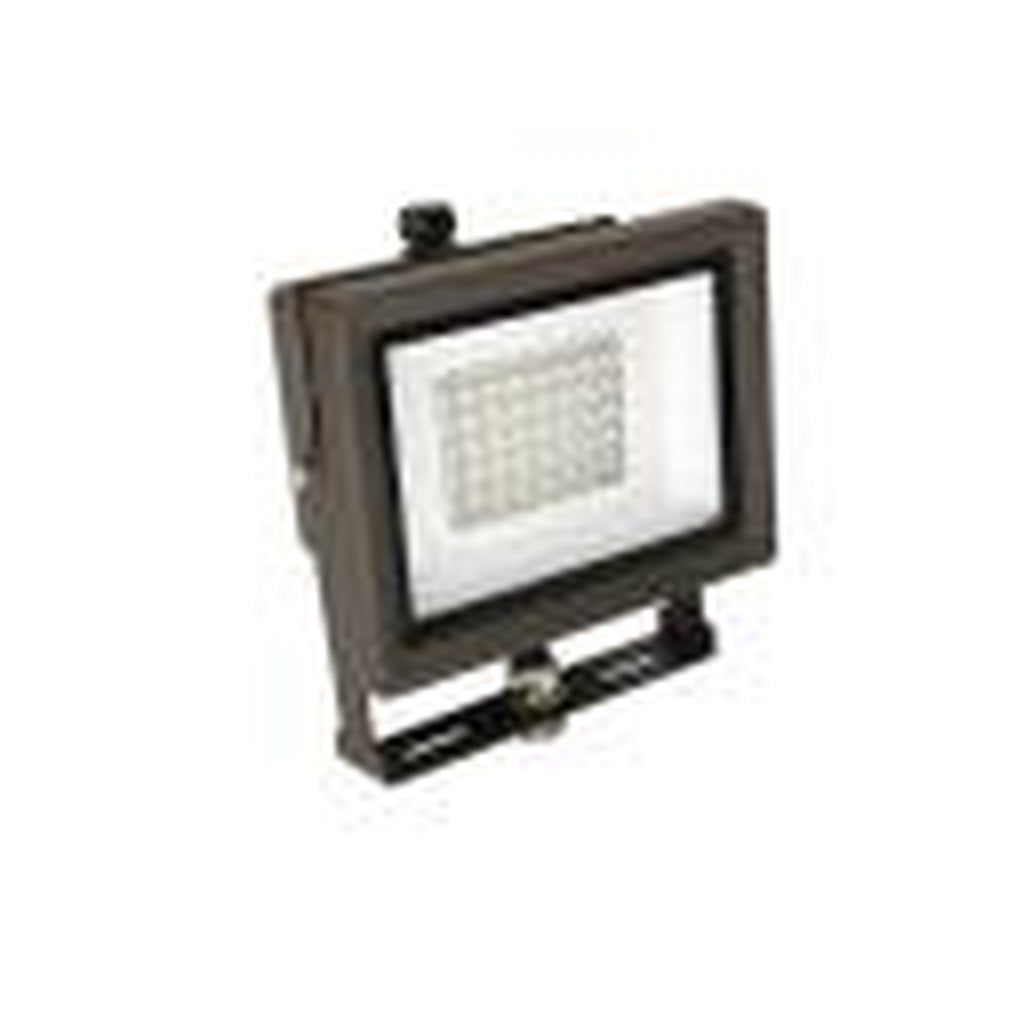 MaxLite 101206 40.4W LED SMALL FLOOD GEN 2; 120-277V; 5000K; BRONZE;