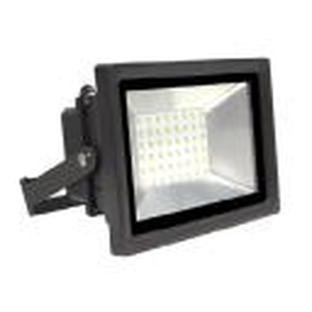 MaxLite 14098959 40.4W LED SMALL FLOOD GEN 2; 120-277V; 5000K; BRONZE;