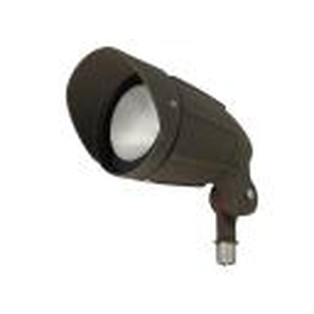 MaxLite 100078 28W LED BULLET FLOOD -; 120-277V; WIDE DISTRIBUTION;