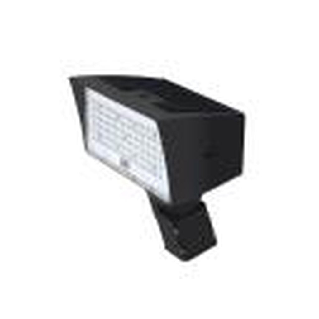 MaxLite 14101509 50W FLOODMAX MEDIUM: 120-277V WIDE 4000K BRONZE W/