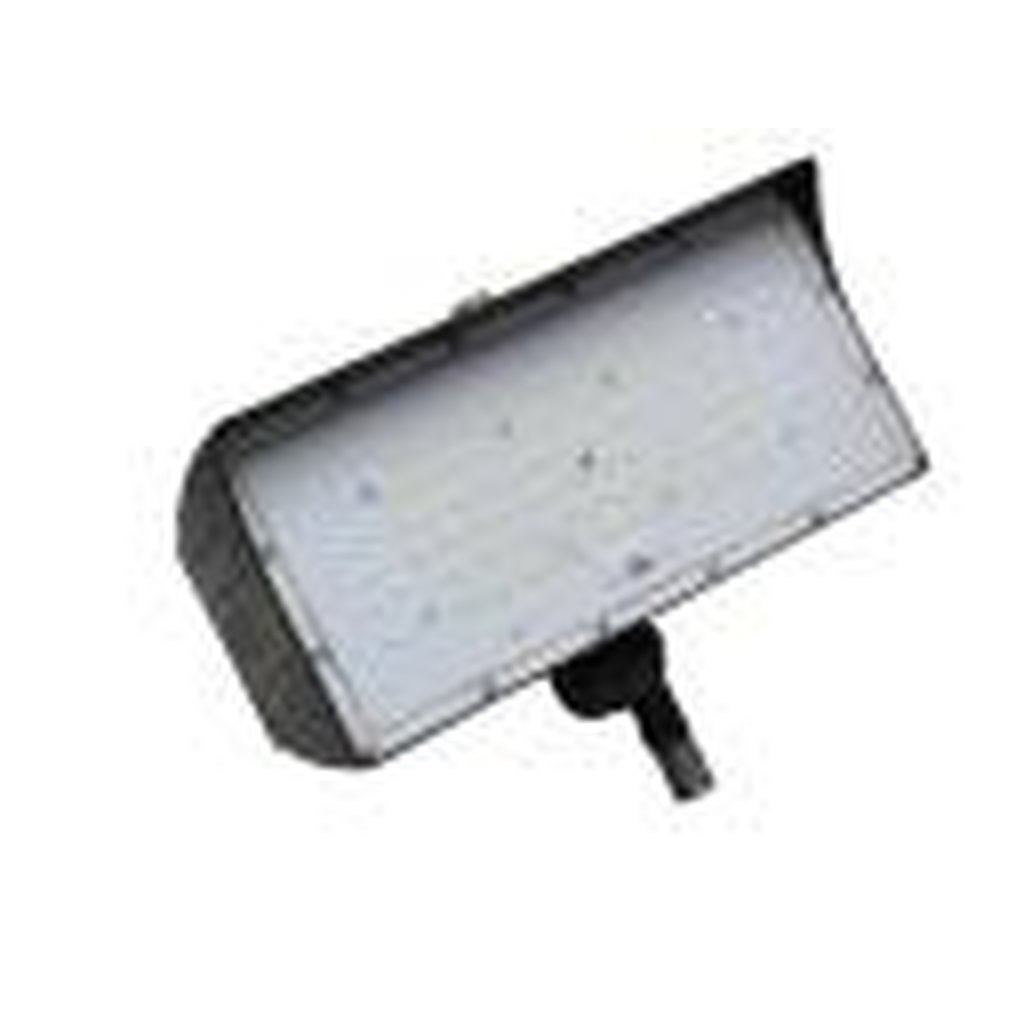 MaxLite 14100147 50W FLOODMAX: 120-277V; WIDE; 4000K; BRONZE; 1/2"