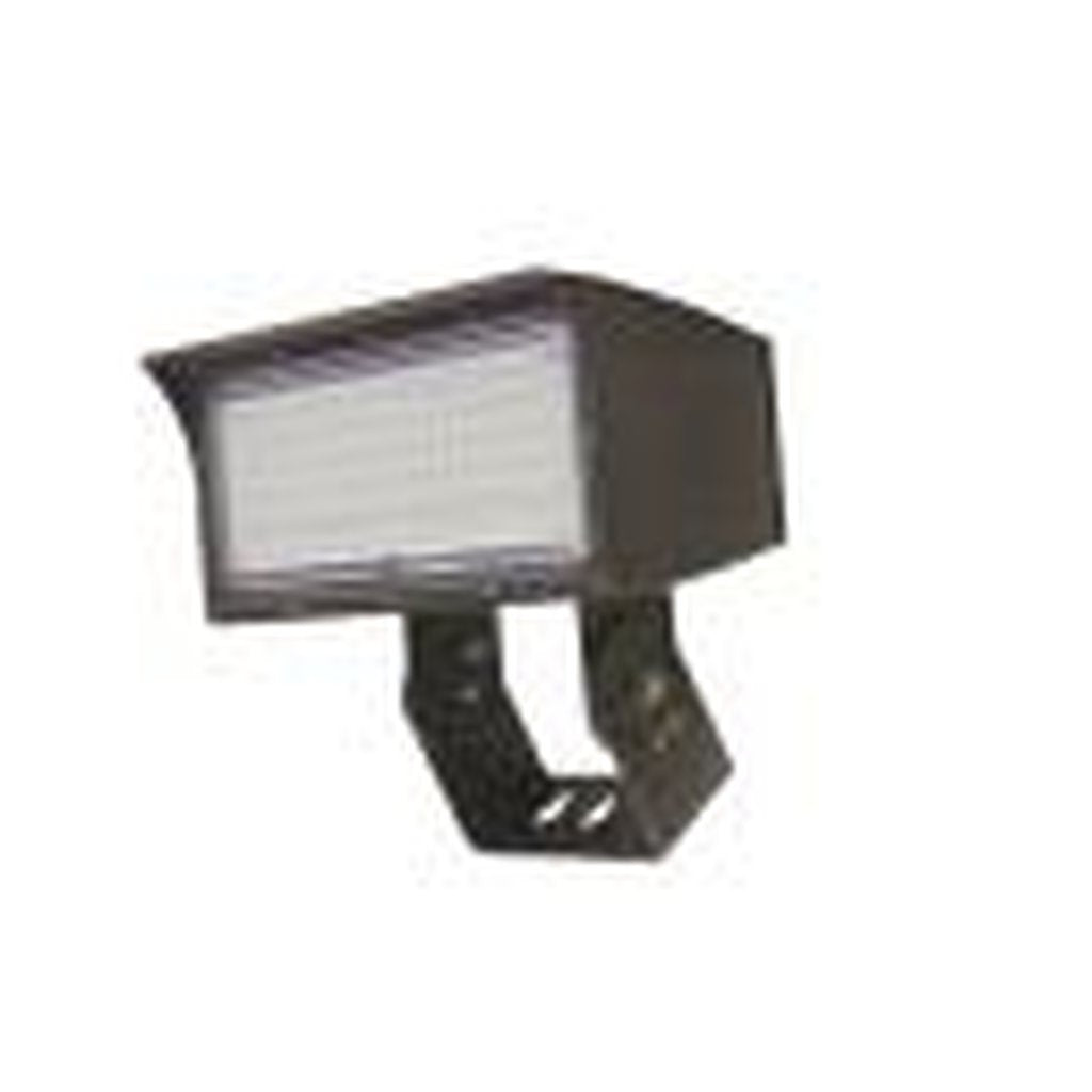 MaxLite 102801 50W FLOODMAX: 120-277V; WIDE; 5000K; BRONZE; TRUNNION