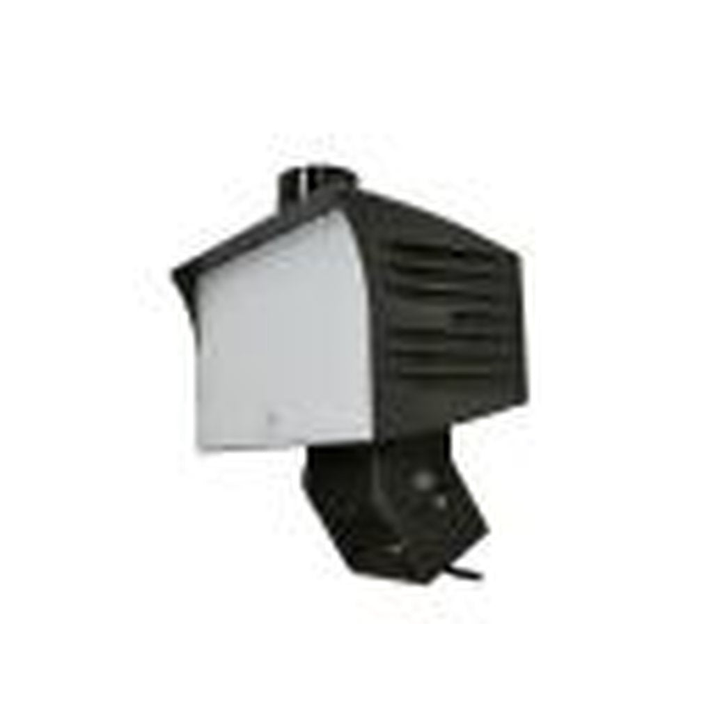 MaxLite 14100157 120W FLOODMAX: 120-277V; WIDE; 4000K; BRONZE;