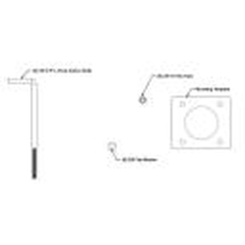 MaxLite 14099914 MPULSE SERIES; BOLLARD BASE KIT