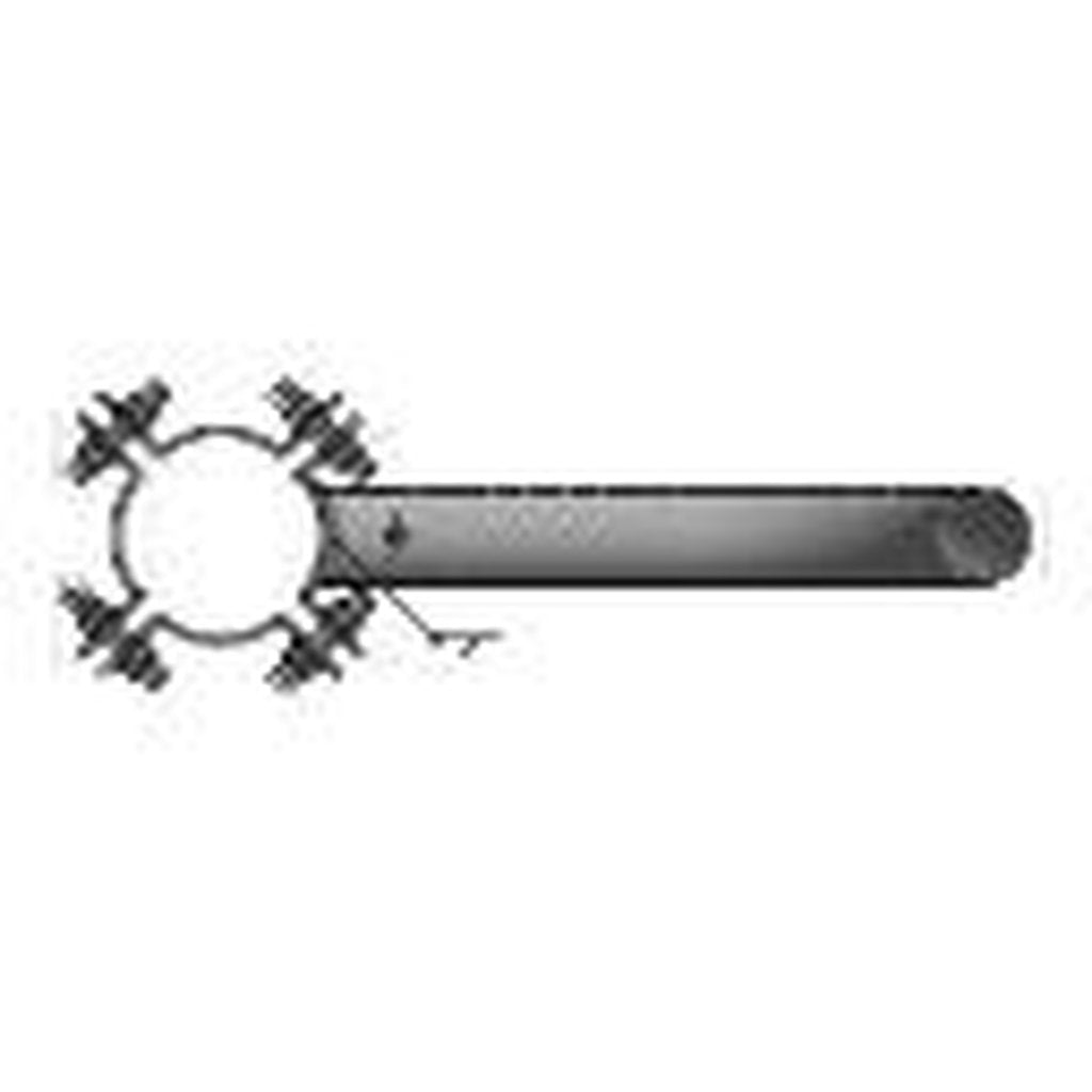 MaxLite 14101694 COLLAR BRACKETS; STEEL; 1ARM; BRONZE; 10 IN TO 13