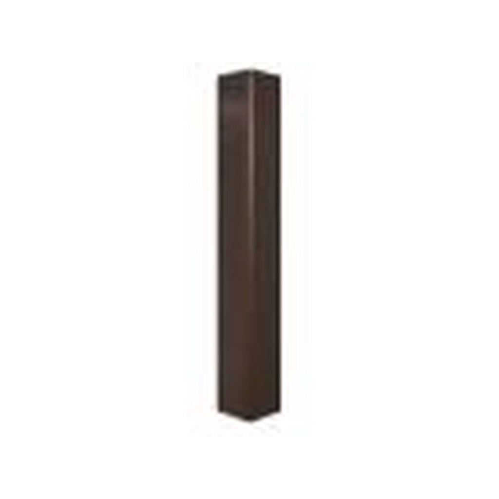 MaxLite 14100930 SQ STEEL 25' X 4''SQ 11 GA; AR SERIES DRILLED