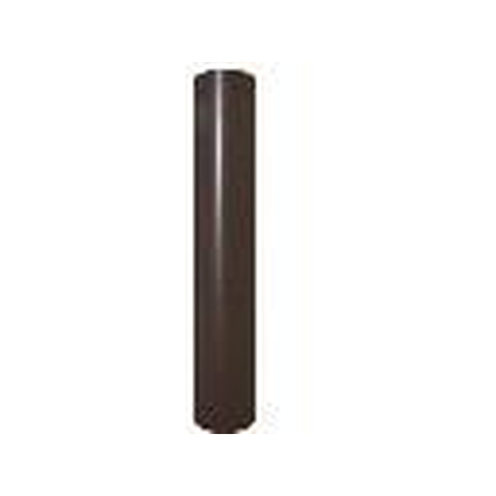 MaxLite 14101869 ROUND STRAIGHT STEEL 25' X 5''RD 11 GA; W/2.375''