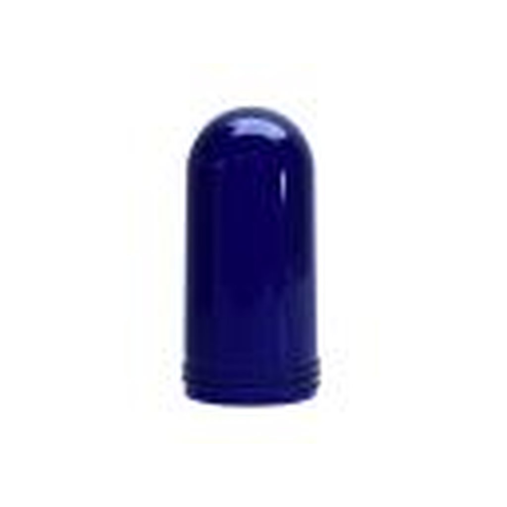 MaxLite 14100466 BLUE FROSTED PMMA LENS; LONG; QTY 2; COMPATIBLE WITH