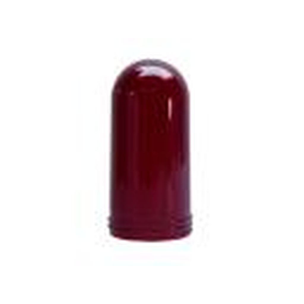 MaxLite 14100467 RED FROSTED PMMA LENS; LONG; QTY 2; COMPATIBLE WITH