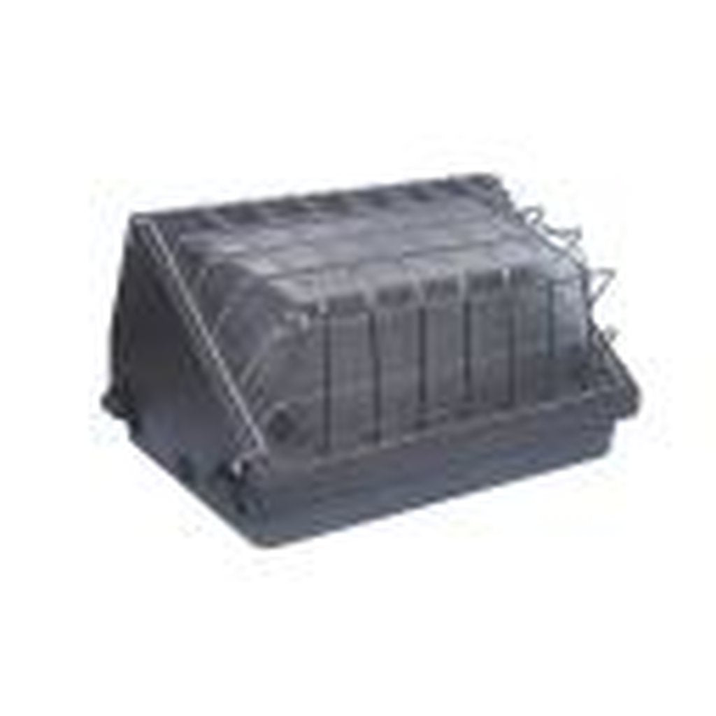 MaxLite 14099860 WALLMAX WIRE GUARD FOR OPEN FACE WALL PACK; SIZE 1;