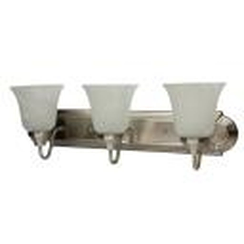 MaxLite 1408627 Fixture VANITY BAR TULIP DARK BRONZE FINISH WITH 3X9W