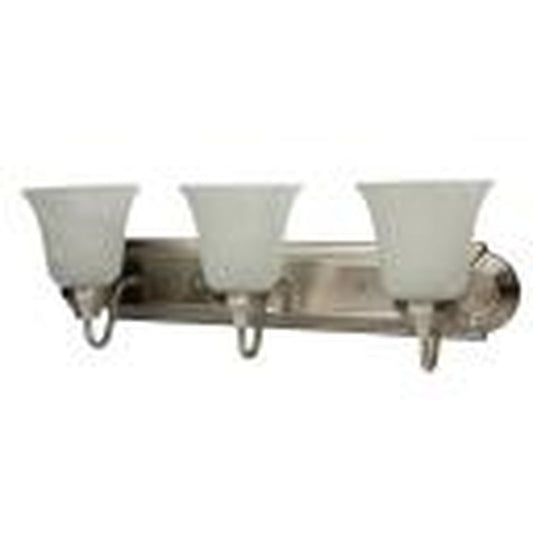 MaxLite 1408627 Fixture VANITY BAR TULIP DARK BRONZE FINISH WITH 3X9W