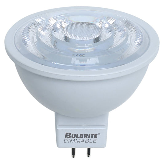 Bulbrite 862680 (771212) 7W MR16 Soft White LED Light Bulb