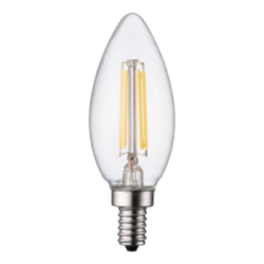 TCP FB11D4027ECCQ 4.5W B11 Soft White LED Light Bulb