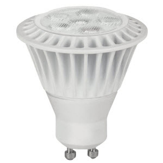 12 pack - TCP L50MR16GUD2527KFLCQ 7W MR16 Soft White LED Light Bulb