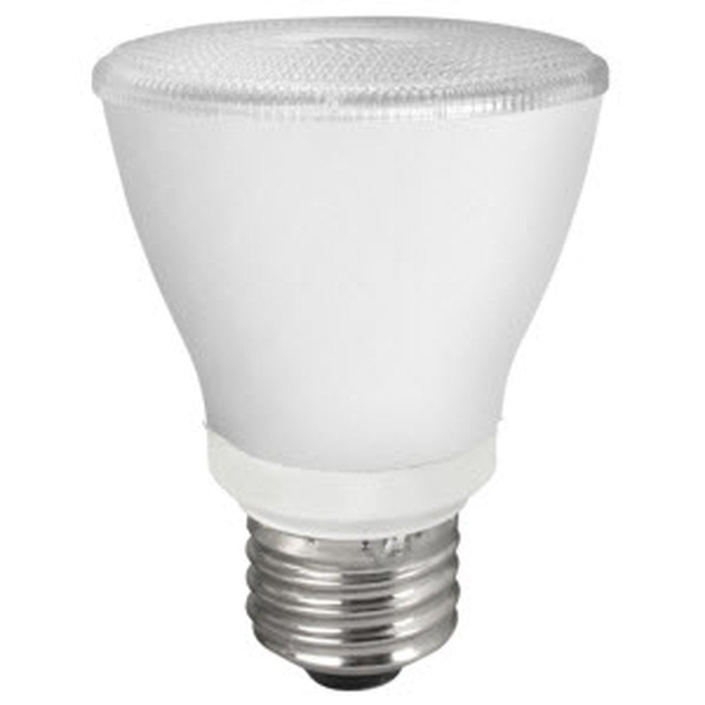 TCP L50P20D2527KFLCQ 7W PAR20 Soft White LED Light Bulb