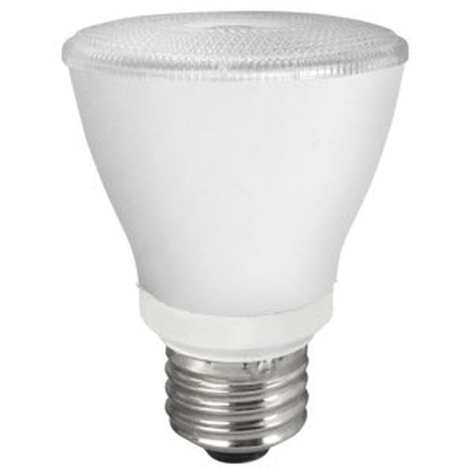 TCP L50P20D2530KNFLCQ 7W PAR20 Warm White LED Light Bulb