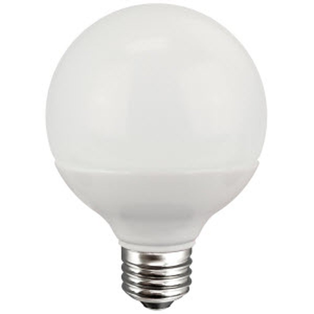 TCP L6G25D2530KF 6W G25 LED Light Bulb