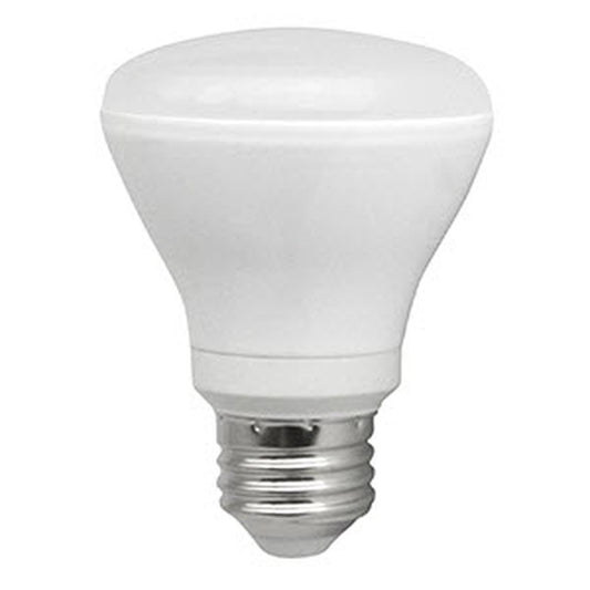 12 pack - TCP LED10R20D41K 9W R20 Cool White LED Light Bulb