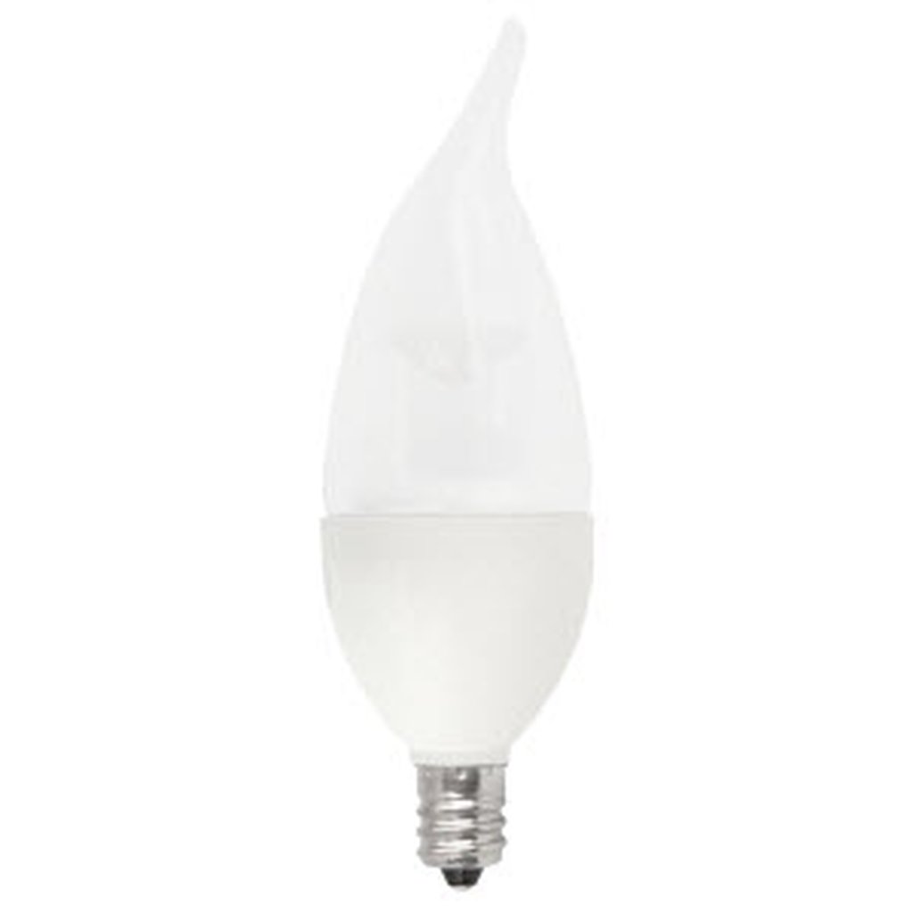 TCP LED5E12B1124KF 5W B11 LED Light Bulb