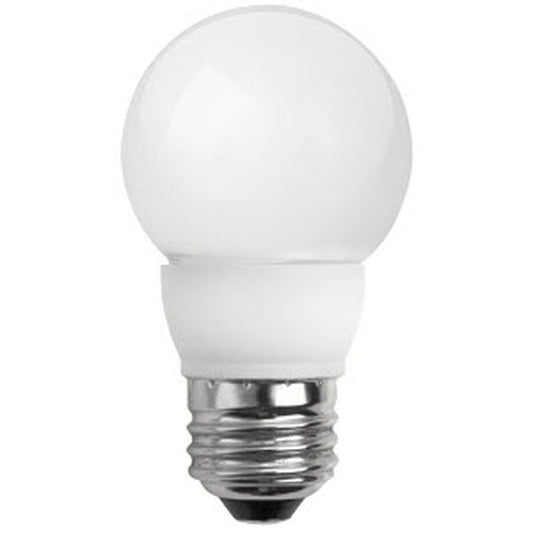 12 pack - TCP LED4E26G1624KF 3.5W G16 LED Light Bulb