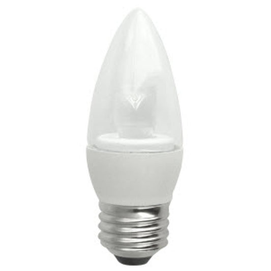 TCP LED5E26B1130K 5W B11 Warm White LED Light Bulb