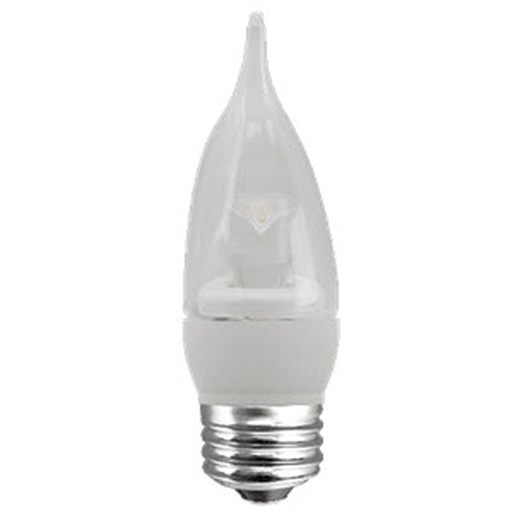 TCP LED5E26F1127K 5W F11 Soft White LED Light Bulb
