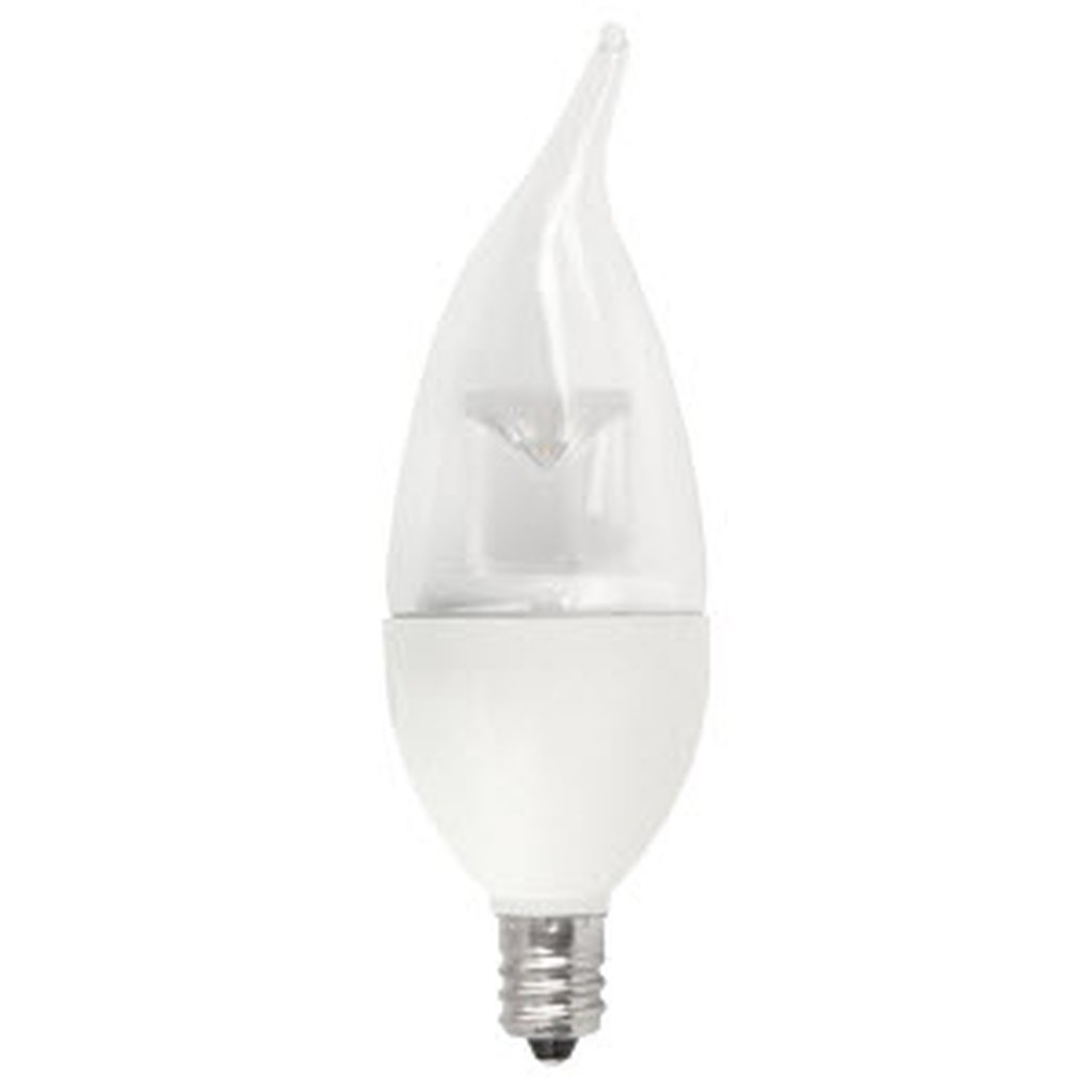TCP LED5E12F1127K 5W F11 Soft White LED Light Bulb