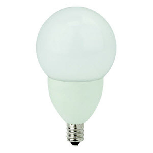 12 pack - TCP LED4E12G1627KF 3.5W G16 Soft White LED Light Bulb
