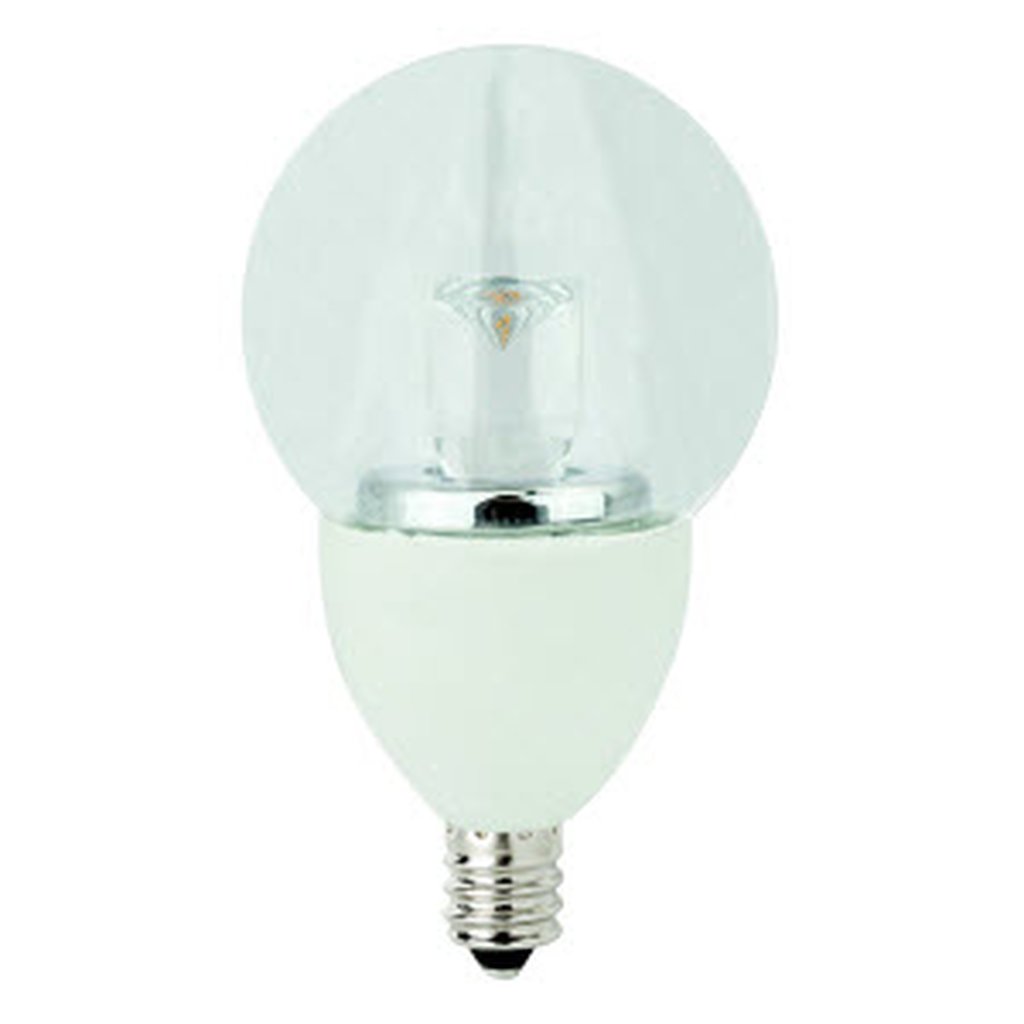 TCP LED4E12G1627K 4W G16 Soft White LED Light Bulb