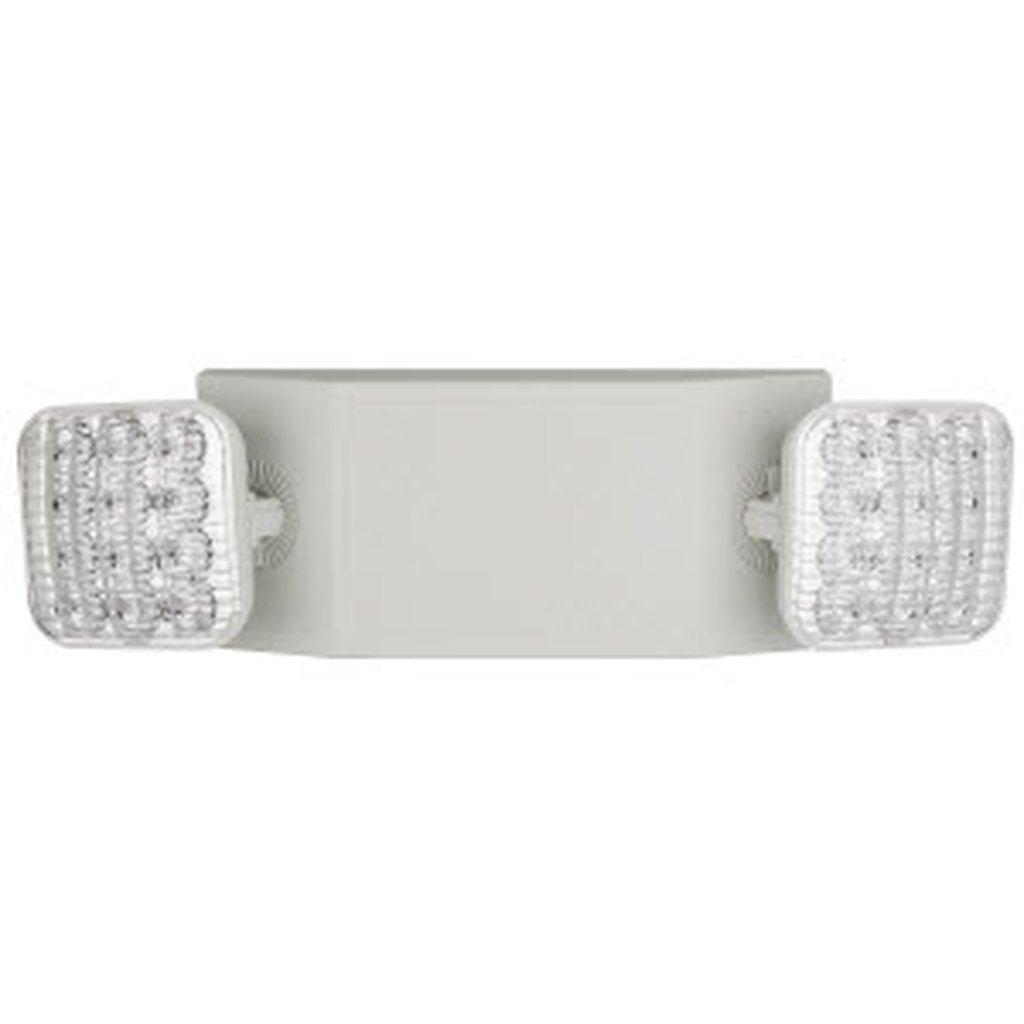TCP LEDWELRC Emergency Fixture LED Lighting White Remote Capable 3W