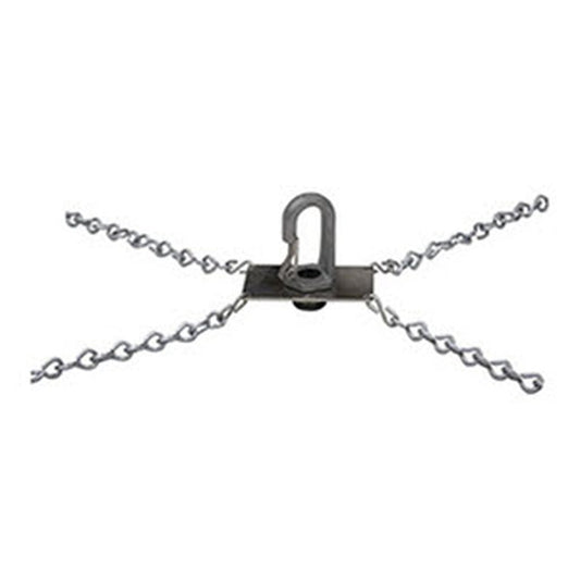 TCP LHKIT Fixture Mounting Kit use for Single Point Hanging