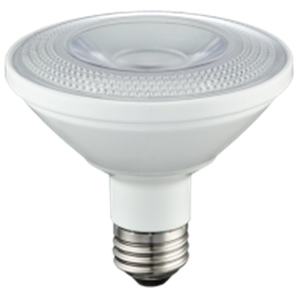 TCP L75P30SD2550KNFL 9W PAR30 Short Daylight LED Light Bulb
