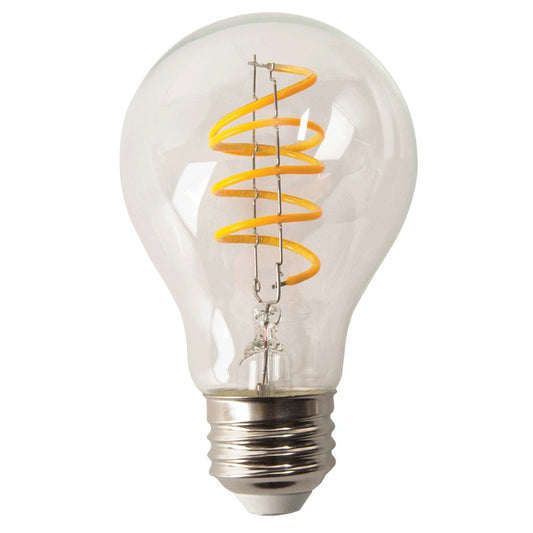 TCP FA19D2518VC 5W A19 LED Light Bulb