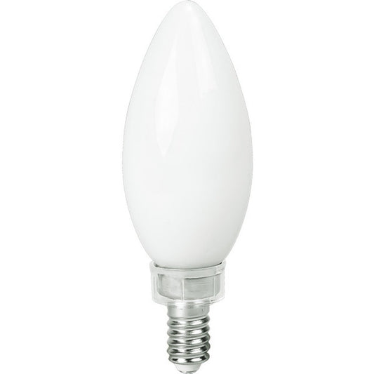 TCP FB11D2550EW 3W B11 White LED Light Bulb