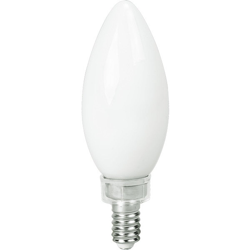 TCP FB11D2550EE12W 3W B11 Daylight LED Light Bulb