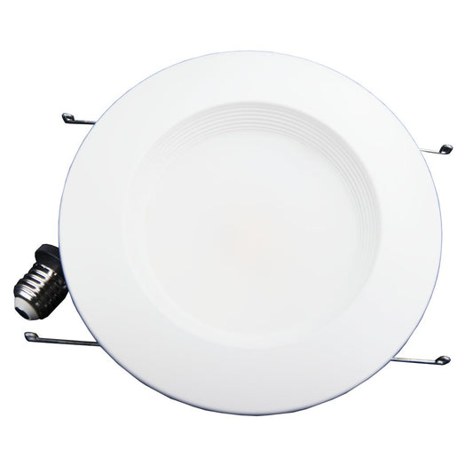 TCP L75DR4D3527KCQ 9.5W Round LED Downlight Retrofit Dimmable Fixture