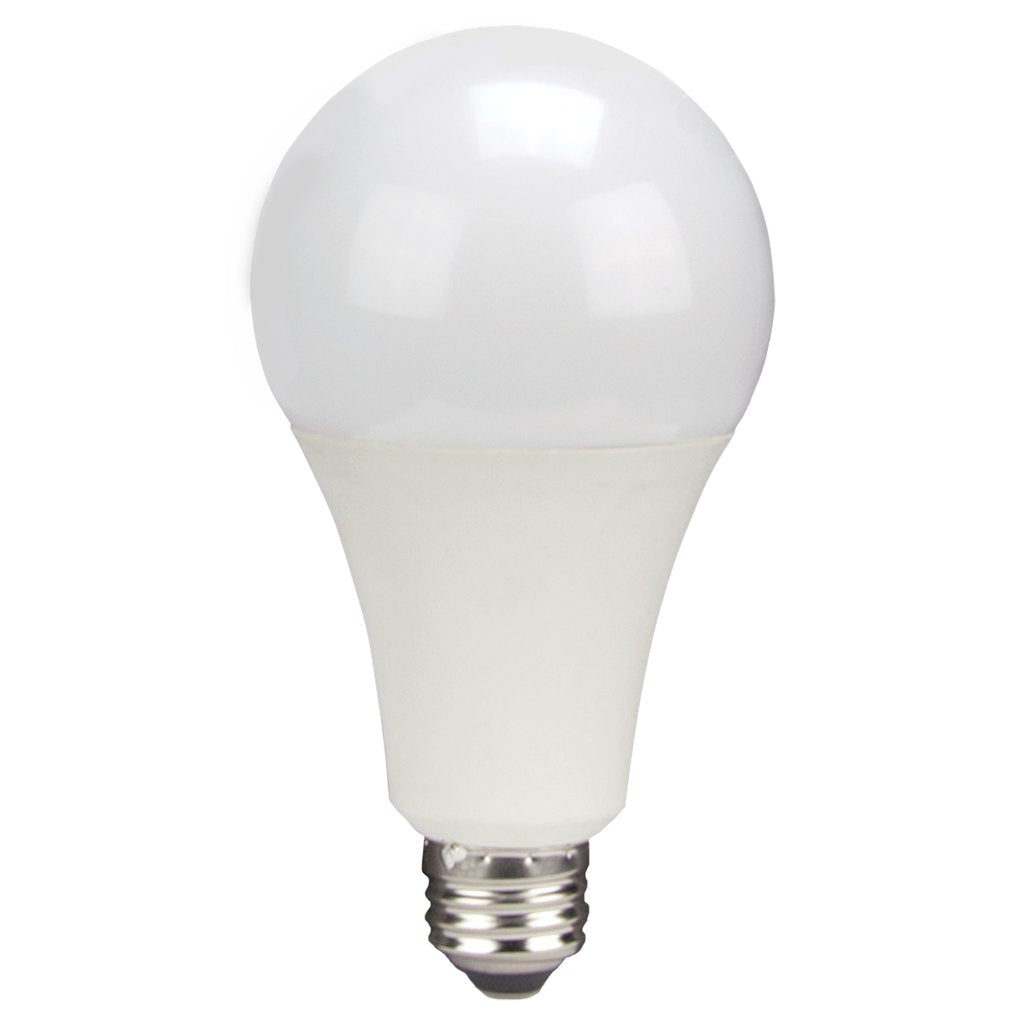 TCP L125A23N25UNV27K 18W A23 Soft White LED Light Bulb