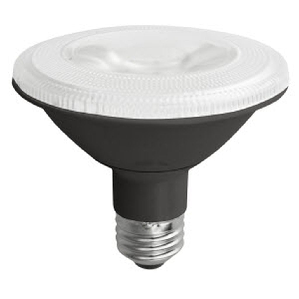 TCP LED12P30SD35KNFLB 10W PAR30 Short Bright White LED Light Bulb