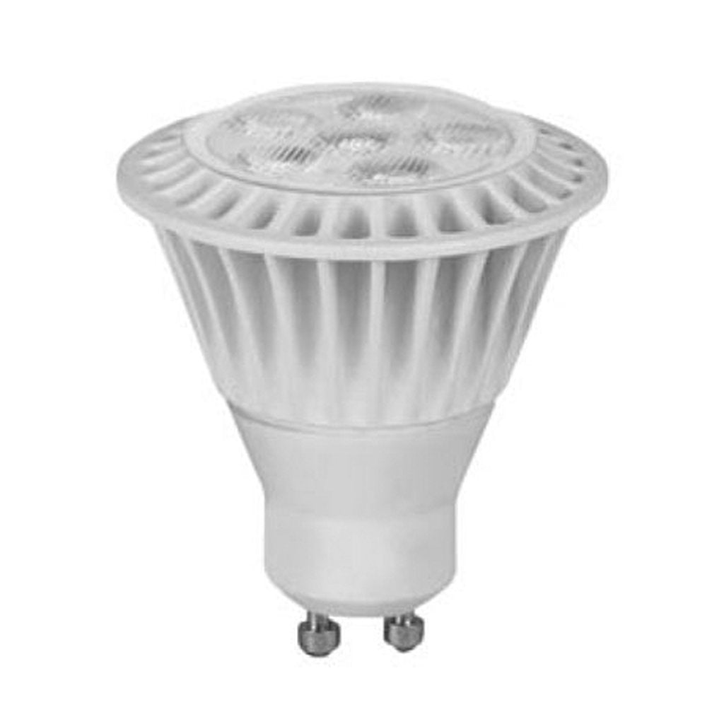 TCP LED7GU10MR1627KFL 5W MR16 Soft White LED Light Bulb