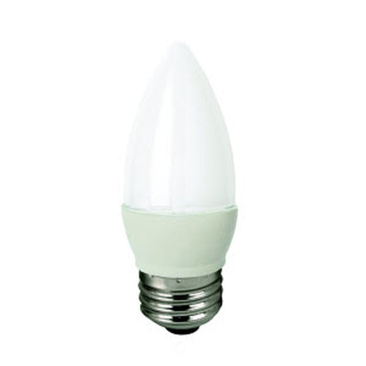 TCP LED4E26B1124KF 3.5W B11 LED Light Bulb