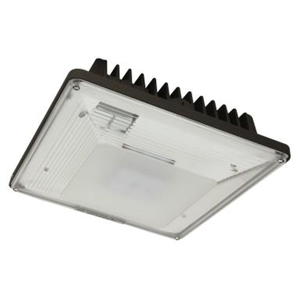 MaxLite 102001 Fixture LED LOW PROFILE CANOPY GEN B - 30W; 120-277V;