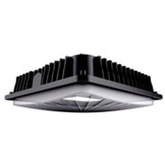 Halco 10284 28W LED Dimmable Fixture SLIM CANOPY PARKING GARAGE