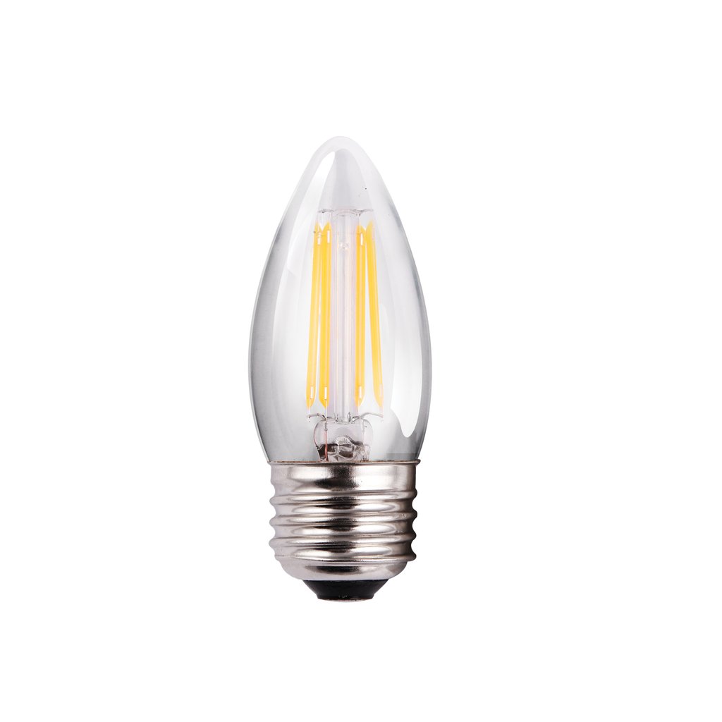 Halco 85055 3.8W B11 LED Light Bulb