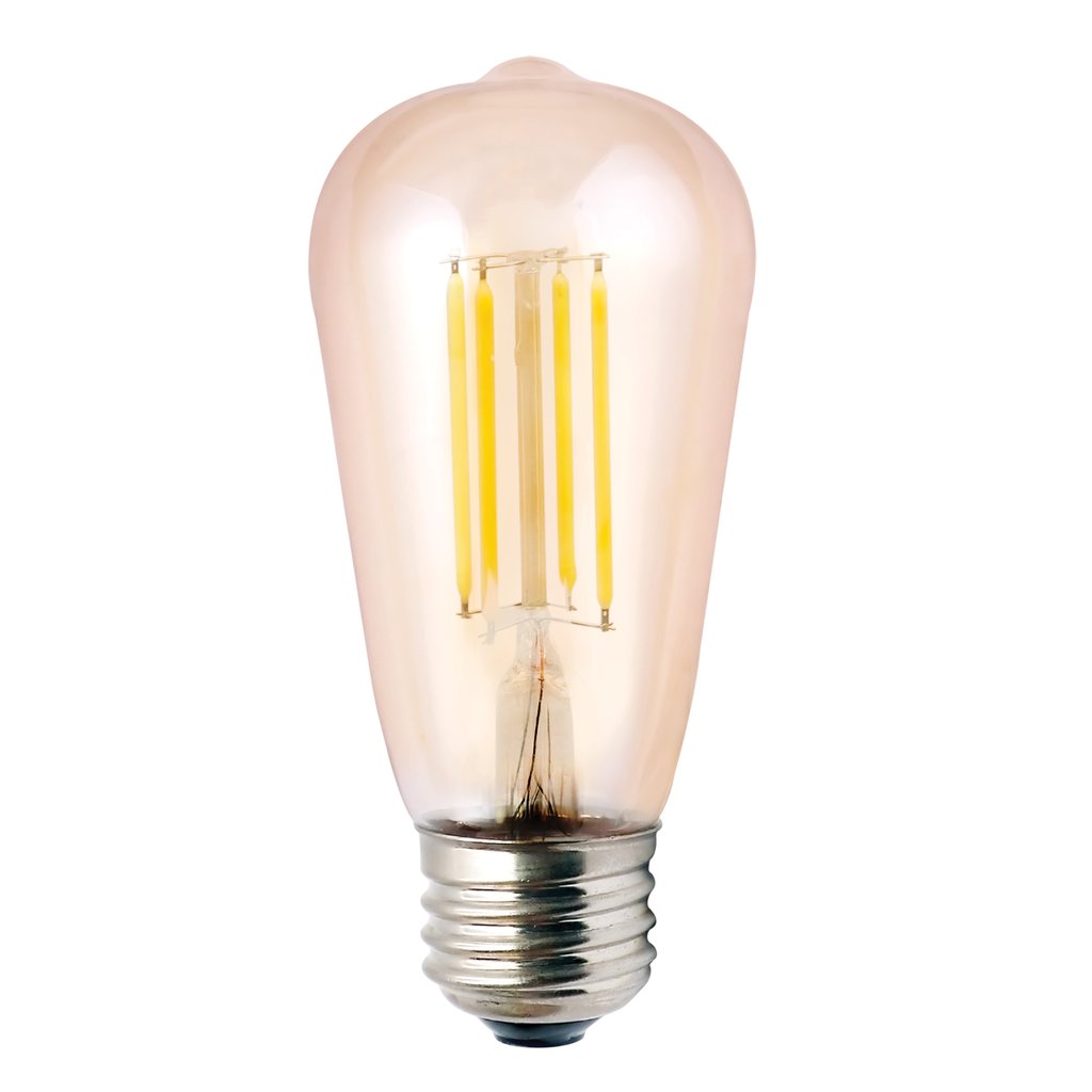Halco 85044 5.5W S19 LED Light Bulb