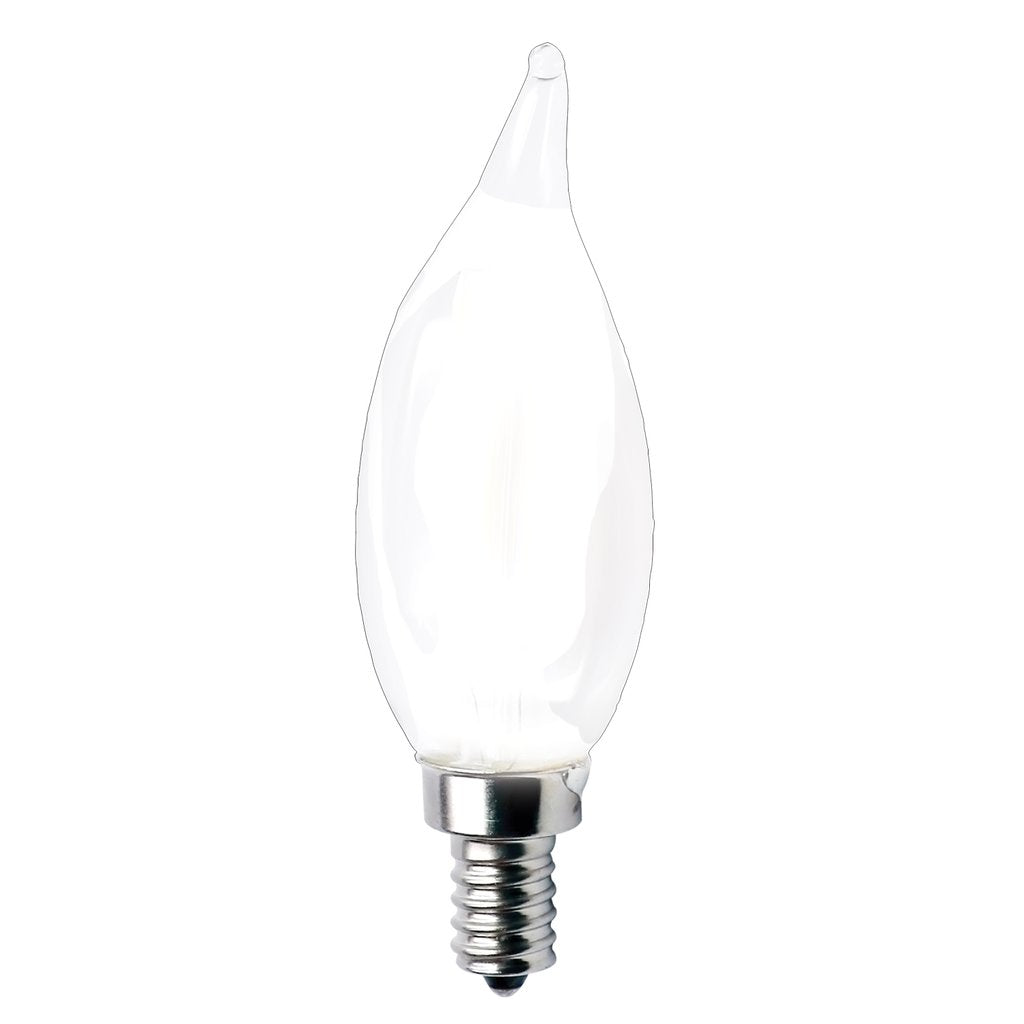 Halco 85082 3.8W CA10 LED Light Bulb