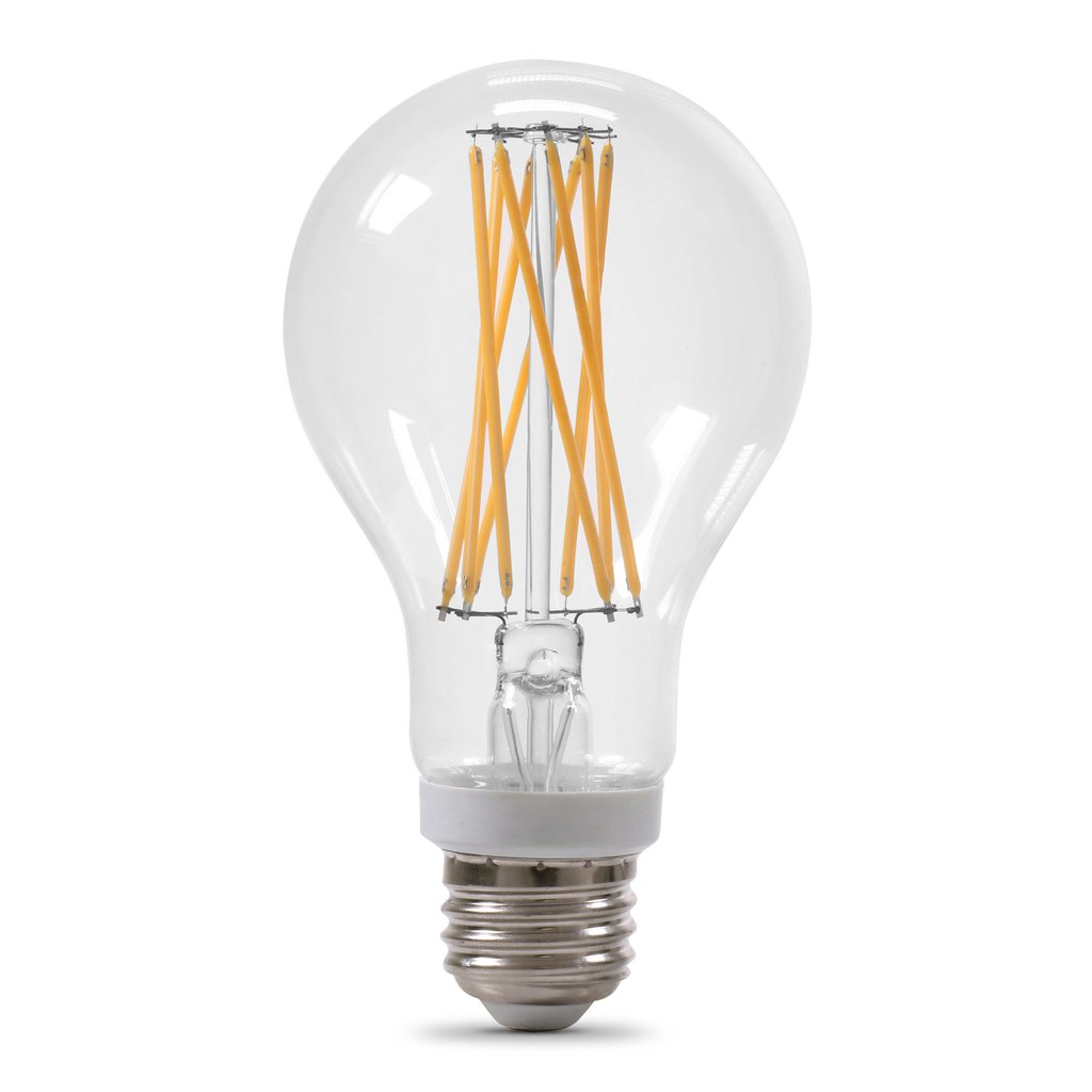 Feit Electric BPA19100CL950CAFI2RP 15W A21 Daylight LED Light Bulb